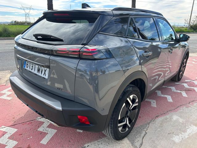 PEUGEOT 2008 GT 1.2 E-THP AUTO SPANISH LHD IN SPAIN ONLY 6000 MILES SUPERB 2024
